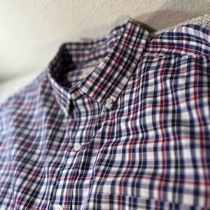 Oakhill Button Down Suit Shirt 2XL
